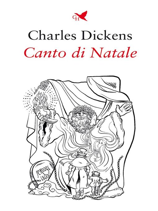 Title details for Canto di Natale by Charles Dickens - Available
